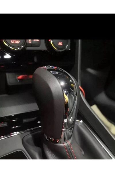 STİLİX GARAGE Golf Toledo Leon Ateca Ibiza Octavia Polo Troc Arona Tiguan Dsg Mid Chrome Add-On Glossy