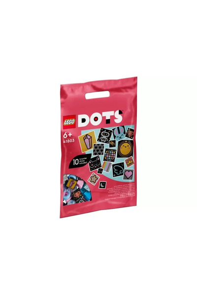 LEGO LEGO DOTS EXTRA DOTS SERIA 8 SCLIPICI SI STRALUCIRE 41803