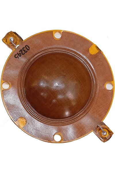 Generic Replacement Diaphragm for AU-35, AU-40, AU-60, SUH-40, SUH-40XT Driver Units, Brown