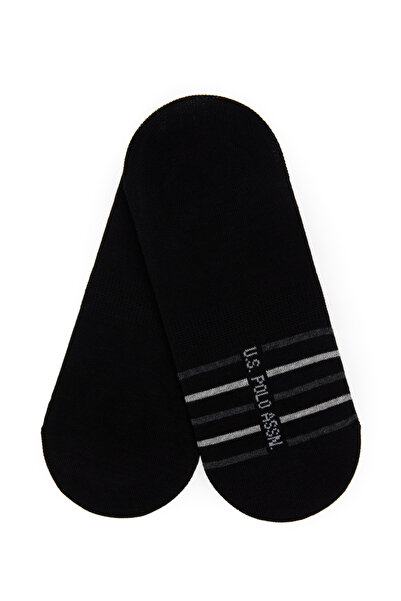 U.S. Polo Assn. Erkek 2'li Babet Çorap 50311357-VR046