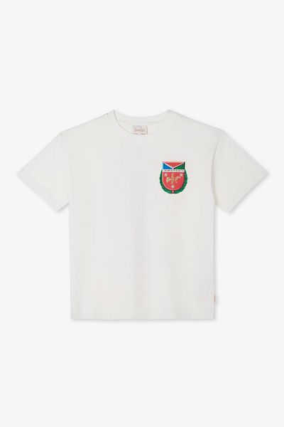 SWATSKY BG Store Момче Бяла тениска