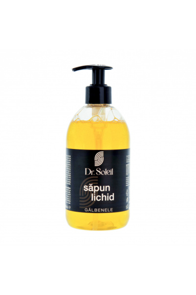 Dr. Soleil Liquid Soap Dr. Soleil with Calendula, 500 ml