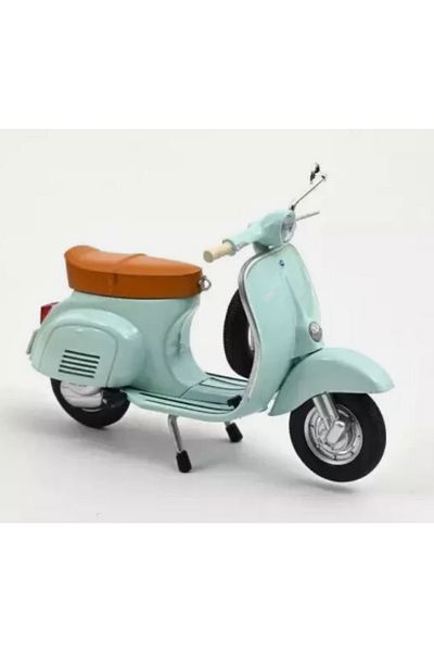 Norev 1:18 Vespa 50 N Diecast Model Motorcycle - Mint Green