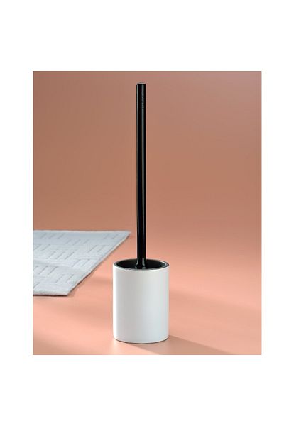 Kela Set toaleta Matsi ceramica alba