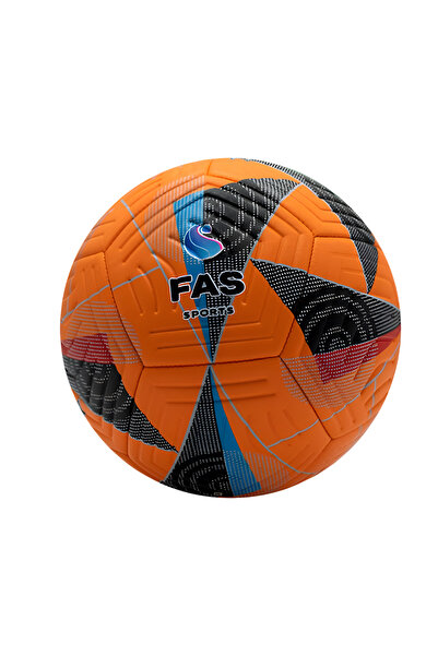rexa Standard Size Football – Durable Outdoor Soccer Ball for All Ages