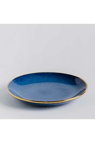 HomeVibes Farfurie desert LAZULI D21 cm