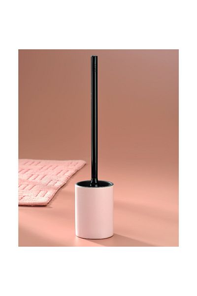 Kela Matsi toilet set, old pink ceramic