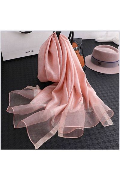 essentialneedsforall PREMIUM IMPORTED PATTERNED SILK SCARF