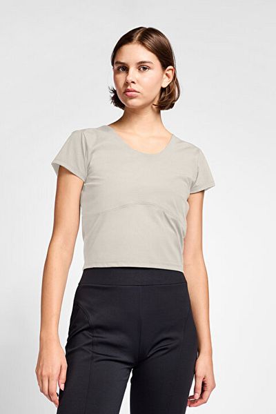 Lescon Women's Training Short Sleeve T-Shirt 25B-2056