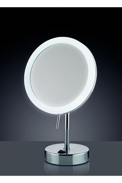 Kela Oglinda cosmetica cu iluminare SABINA