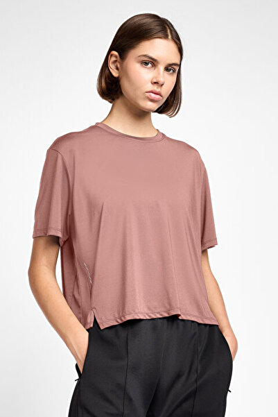 Lescon Women's Training Short Sleeve T-Shirt 25B-2054