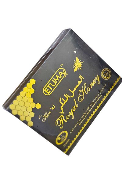 ETUMAX Royal Honey 12 sachets