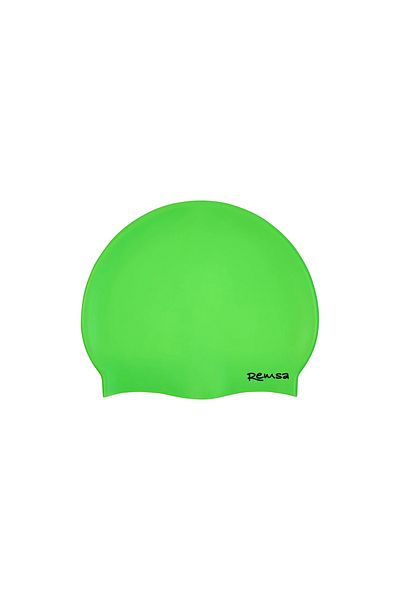 Remsa Mayo Remsa Σιλικόνη Πισίνα Καπέλο Μαγιό RSB-01 Neon Green