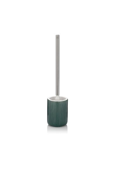 Kela Set de toaletă Ava ceramică verde alpin