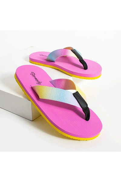 Deniz Terlik Women's Beach Sea Daily Flip Flops