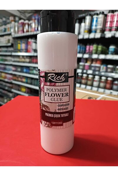 Rich Polimer Çiçek Tutkalı 500cc