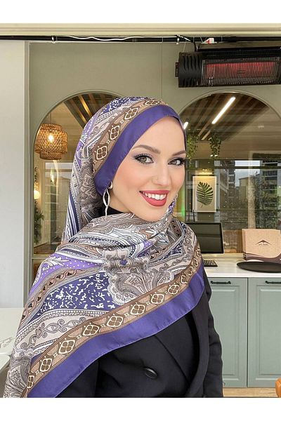 SAYRA Shawl Soft Cotton Etro Shawl