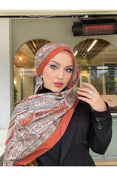 SAYRA Shawl Soft Cotton Etro Shawl