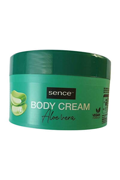 SENCE Κρέμα σώματος με αλόη βέρα 200 ml