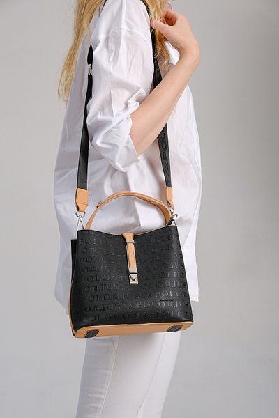 Just Polo JP Original Just Polo Medium and Large Size Wide Strap Women's Shoulder Bags Suitable for Daily Use