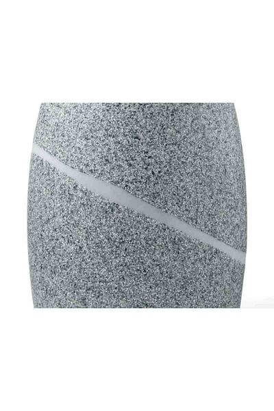 Kela TALUS toilet set, poly, stone decor