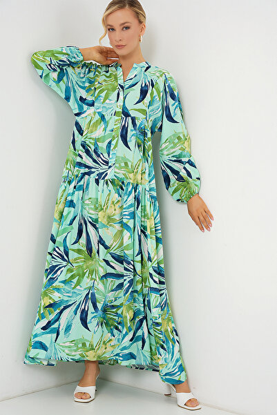 Bigdart 2423 Hidzsáb ruha hiteles mintával - E.Mint