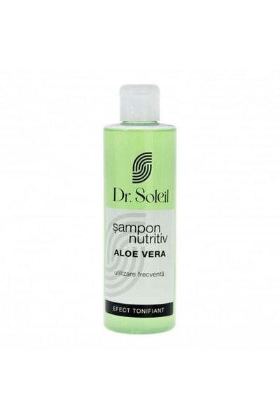 Dr. Soleil Shampoo with Aloe Vera Dr. Soleil with Toning Effect, 260 ml