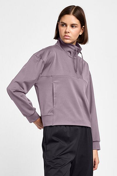 Lescon Women's Training Half Zip Sweatshirt 25B-2052