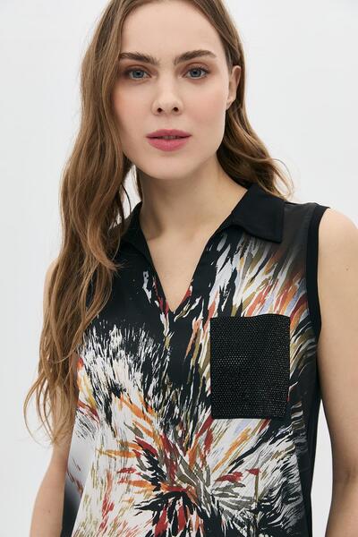 DAIDO Ψηφιακός αθλητής με τύπωμα Stone Pocket