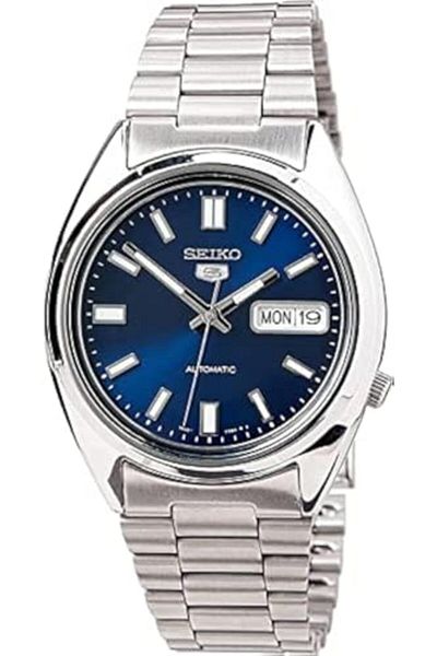 Seiko 5 Men's Automatic Watch SNXS77K1