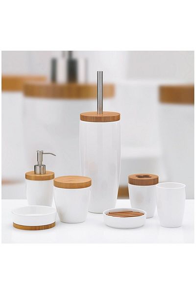 Kela NATURA soap dispenser