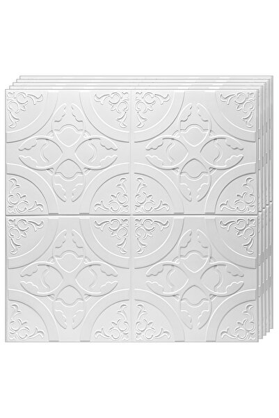 Teno Комплект от 60 3D тапети Teno®, площ на покритие 29,4 кв. м, самозалепва...