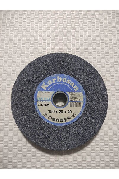 KARBOSAN 150X 20 X20 A 36 KUM TAŞLAMA TAŞI