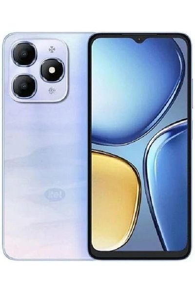 İtel iTel A90 4G (4+256) GB Aurora Blue -