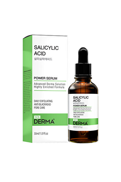 101 DERMA - سيروم حمض الساليسيليك القوي - 30 مل