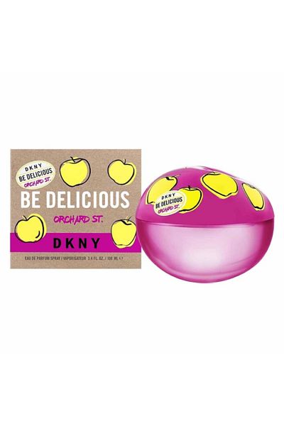 Dkny عطر بي ديليشس أوركارد إس تي أو دو بارفان للنساء 100 مل