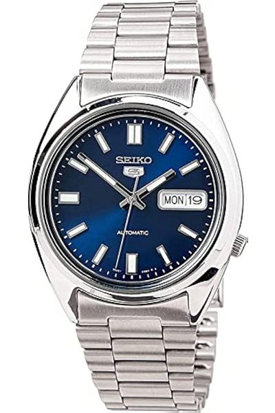 Seiko 5 Men's Automatic Watch SNXS77K1