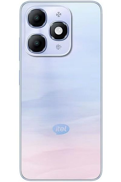 İtel iTel A90 4G (4+256) GB Aurora Blue -