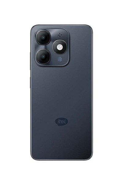 İtel iTel A90 4G (4+256) GB Starlit Black -