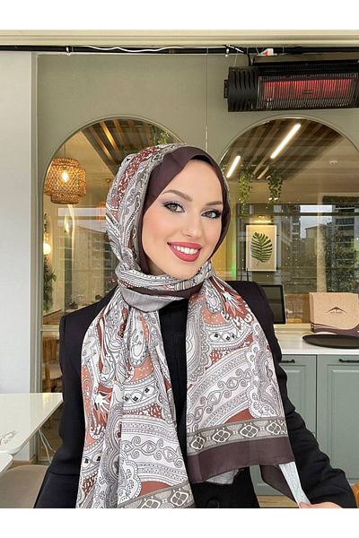 SAYRA Shawl Soft Cotton Etro Shawl