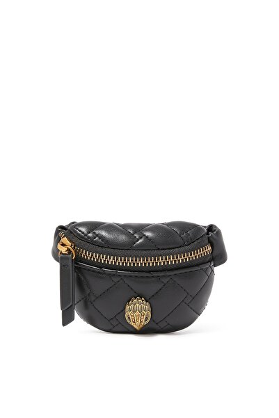 Kurt Geiger محفظة كينسينغتون درينش مع سوار من الجلد مقاس 20 × 12 سم، تصميم أنيق وعملي