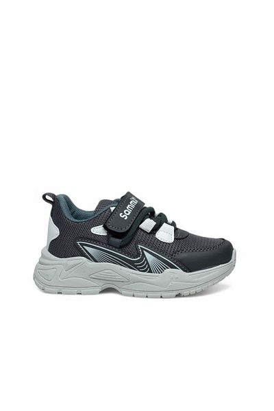 NHA Sammix 4001 Black Purple Daily Children's Anorak Light Comfortable Sports Shoes