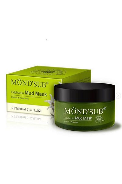 MondSub Mond'Sub Ceramide & Niacinamide Anti-Wrinkle and Moisturizing Paper Mask