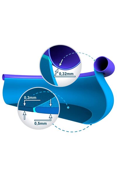 Intex Easy Set Pool – Blue