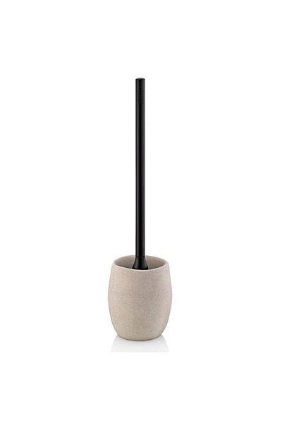 Kela Toilet brush RODA stone beige