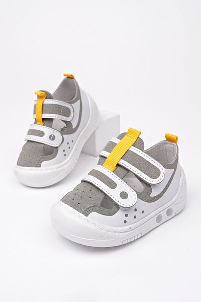 MİDDO First Step Orthopedic Child-Baby Lighted Sandals