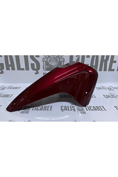 Kuba EGE 50 ÖN ÇAMURLUK KIRMIZI