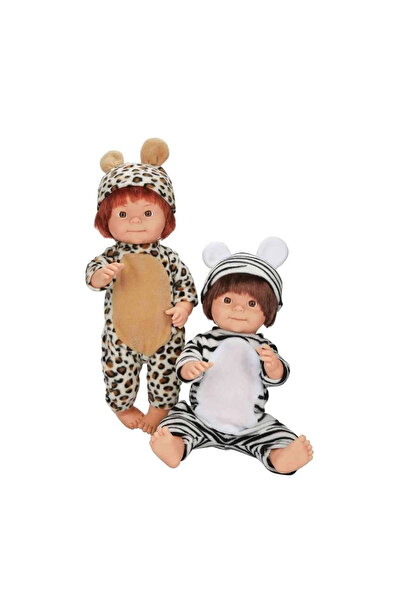 Genel Markalar Bebelou Kostüm Partisi Bebeği 40 cm