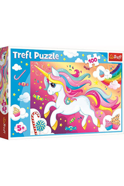 Trefl ПЪЗЕЛ 100 ФРУМОСУЛ ЕДИНОРОГ
