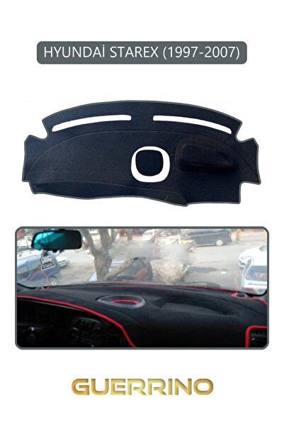 Genel Markalar HYUNDAİ STAREX 1997-2007TORPİDO KORUMA HALISI GRİ KENAR